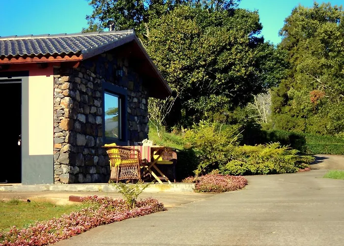 Palheiro Do Avo * Santa Cruz (Madeira)