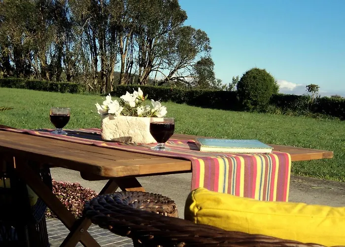 Palheiro Do Avo Casa vacanze *