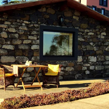 Palheiro Do Avo Санта-Крус