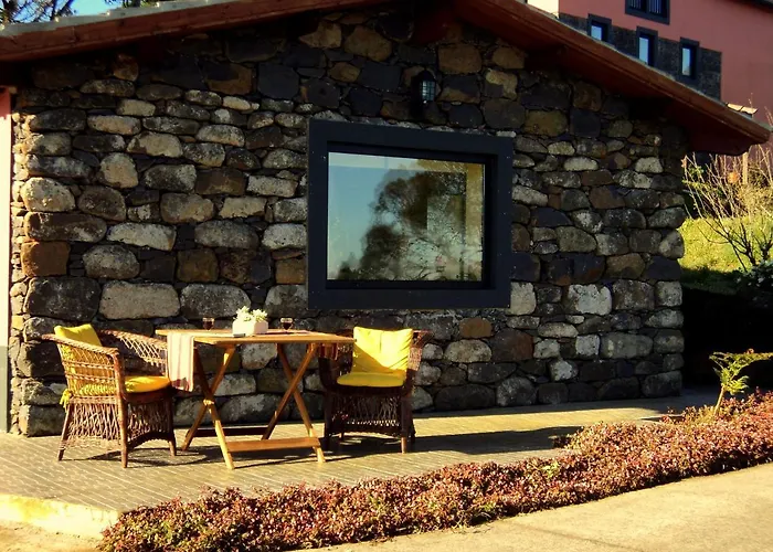 Palheiro Do Avo סנטה קרוז